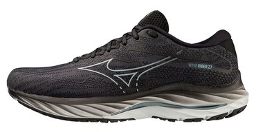 Кроссовки для бега Mizuno Wave Rider 27 Black J1GC2303-02-S