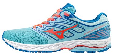 Полумарафонки Mizuno Wave Shadow (Women) J1GD1730-55