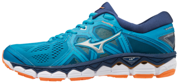 MIZUNO WAVE SKY 2 Women J1GD1802 06