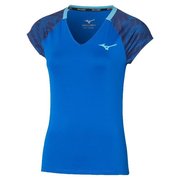 Футболка спортивная Mizuno Mugen Printed T-Shirt (Women) 62GAB700-24