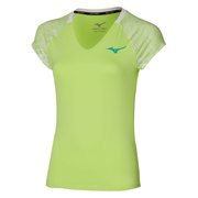 Теннисная футболка Mizuno MUGEN PRINTED T-SHIRT (W) 62GAB700-41