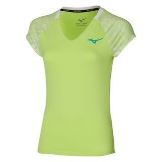 Теннисная футболка Mizuno MUGEN PRINTED T-SHIRT (W) 62GAB700-41