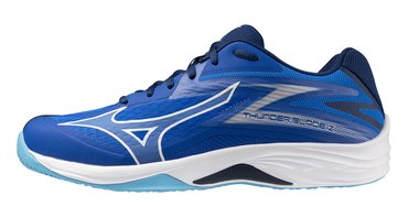 Кроссовки волейбольные Mizuno Thunder Blade Z V1GA2370-01