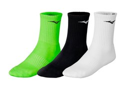 Носки Mizuno Training Socks 3ppk 32GX2505Z-98