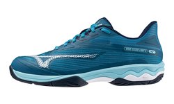 Кроссовки для тенниса Mizuno Wave Exceed Light 2 AC 61GA2318-27