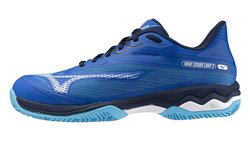 Мужские кроссовки для тенниса Mizuno Wave Exceed Light 2 CC 61GC2320-28