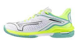 Женские кроссовки для тенниса Mizuno Wave Exceed Tour 6 CC (Women) 61GC2475-45