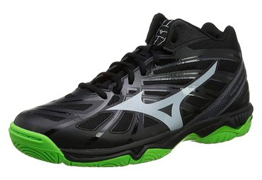  Волейбольные кроссовки Mizuno Wave Hurricane 3 Mid V1GA1745-37