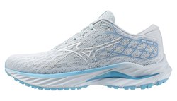 Кроссовки для бега Mizuno Wave Inspire 20 Grey/White/Blue J1GD2444-71-S