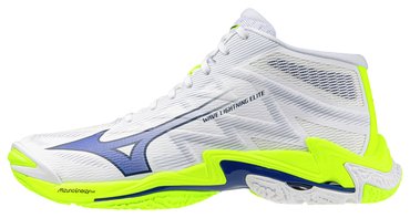 Волейбольные кроссовки Mizuno Wave Lightning Elite Mid V1GA2605-39