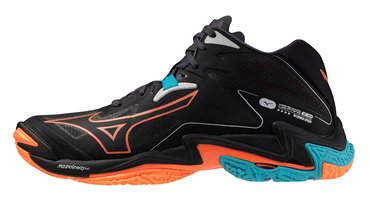 Волейбольные кроссовки Mizuno Wave Lightning Z8 Mid V1GA2405-06