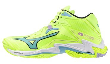 Мужские волейбольные кроссовки Mizuno Wave Lightning Z8 Mid V1GA2405-11