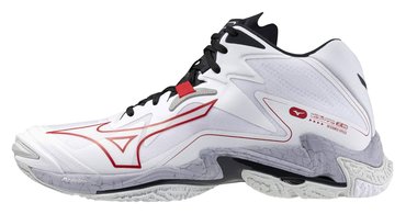 Мужские волейбольные кроссовки Mizuno Wave Lightning Z8 Mid V1GA2405-96