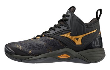 Волейбольные кроссовки Mizuno Wave Momentum 2 Mid V1GA2117-41