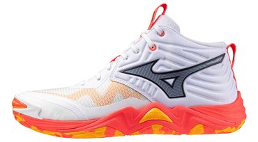 Волейбольные кроссовки Mizuno Wave Momentum Elite Mid V1GA2517-01
