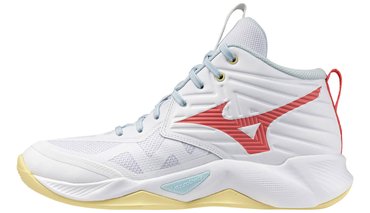 Волейбольные кроссовки Mizuno Wave Momentum Pro Mid (Women) V1GC2545-35