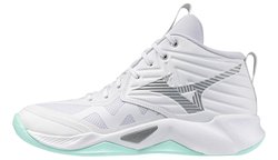 Волейбольные кроссовки Mizuno Wave Momentum Pro Mid (Women) V1GC2545-45