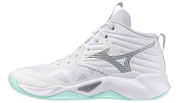 Волейбольные кроссовки Mizuno Wave Momentum Pro Mid (Women) V1GC2545-45