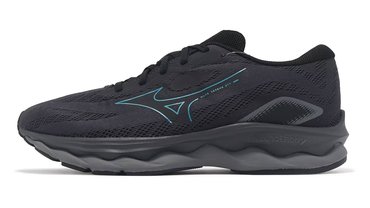 Кроссовки для бега Mizuno Wave Serene GoreTex Navy blue/Black/Grey J1GC2460-01