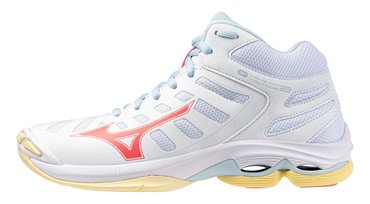 Волейбольные кроссовки Mizuno Wave Voltage 2 Mid (Women) V1GC2465-30