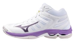 Волейбольные кроссовки Mizuno  Wave Voltage 2 Mid (Women) V1GC2465-35