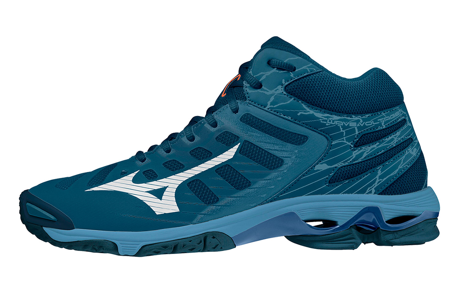 Mizuno WAVE VOLTAGE MID V1GA2165 21