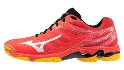 Кроссовки для волейбола MIZUNO WAVE VOLTAGE V1GA2160-02