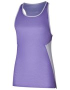 Майка для бега Mizuno Dryaeroflow Graphic Tank W J2GAC203-88