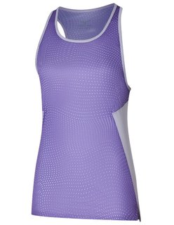 Майка для бега Mizuno Dryaeroflow Graphic Tank W J2GAC203-88