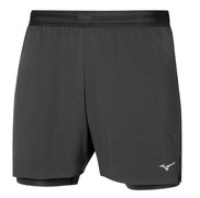 Шорты для бега Mizuno TECH LIGHT 2IN1 5.5IN J2GBC017-09