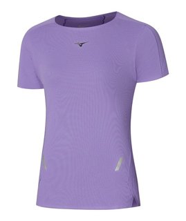 Футболка для бега Mizuno Tech Light Tee W J2GAC202-88