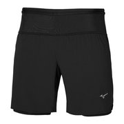 Шорты для бега Mizuno Trail Er 2in1 Short J2GBC015-09