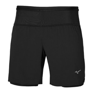 Шорты для бега Mizuno Trail Er 2in1 Short J2GBC015-09