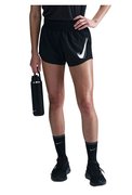 Шорты беговые женские Nike ONE DRI-FIT MID-RISE BRIEF-LINED RUNNING SHORTS (W) HJ2195-010