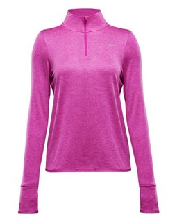 Беговая рубашка Nike Swift Element Dri-FIT UV HZ Top (W) FB4316-518
