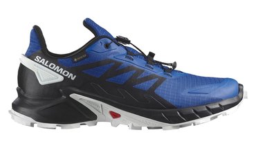 Кроссовки для бега Salomon Supercross 4 GoreTex L47119600-S