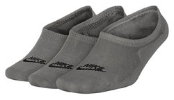 Носки NIKE Wmns Sportswear Striped No-Show Socks (3 Pairs) SX6014-091