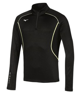 Мужская беговая рубашка MIZUNO PREMIUM JPN WARMER TOP U2EC7001-09