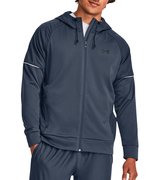 Мужская ветровка для бега Under Armour Af Storm Fz Hoodie 1373781-044