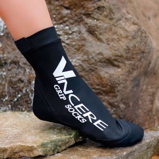 Носки для водных видов спорта Vincere Grip Socks Black VG-B