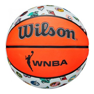 Баскетбольный мяч Wilson Wnba All Team WTB46001X