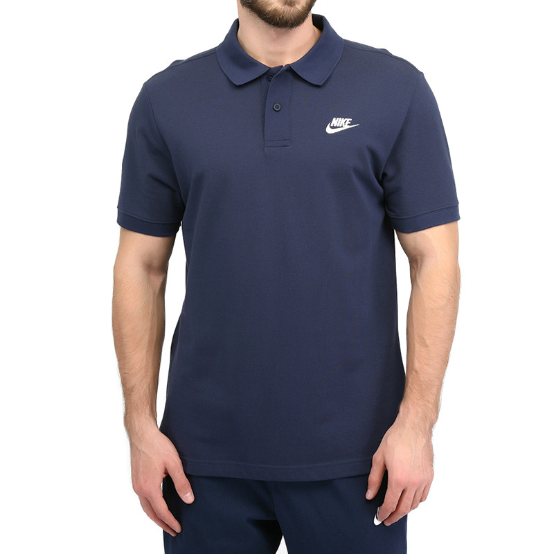 Nike Sportswear Club Polo Shirt CJ4456 410