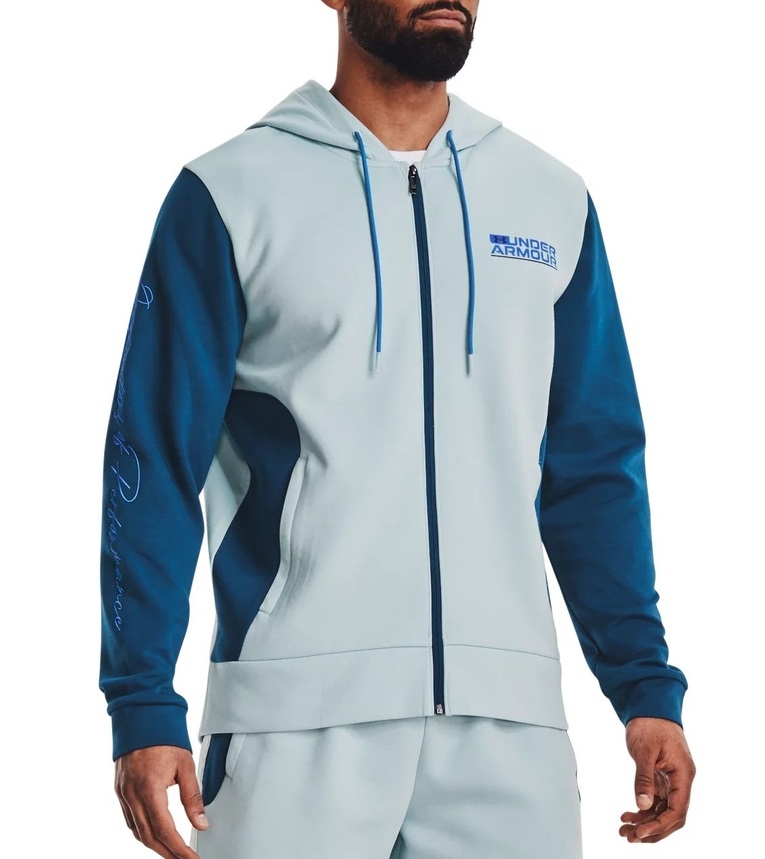 Under armour summit hoodie online