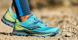 Saucony / Бег / Кроссовки для бездорожья Saucony