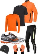 Saucony / Бег / Одежда для бега Saucony